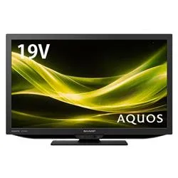 液晶テレビAQUOS GE1ライン 19V型 2T-C19GE1