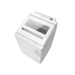 全自動洗濯機 ビートウォッシュ 洗濯8.0kg/ホワイト★大型配送対象商品 BW-V80P-W