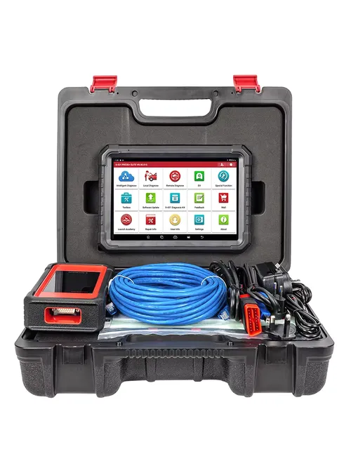 2026 LAUNCH X431 PRO3S+ ELITE Smartlink C V2.0 自動車診断ツール J2534 プログラミング CAN FD DOIP OBD2 フルシステム トポロジーマップ