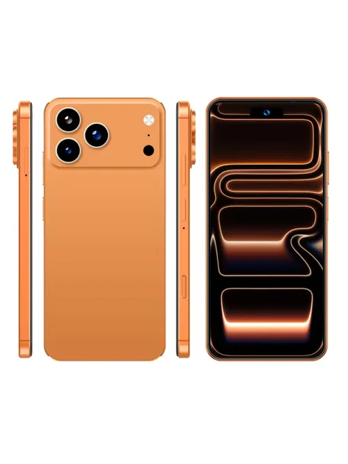 2026年高品質グローバル版i17 Promax Proオリジナルインテリジェント4G 5Gデュアルカードデュアルスタンバイシステム8000mAhバッテリー登場