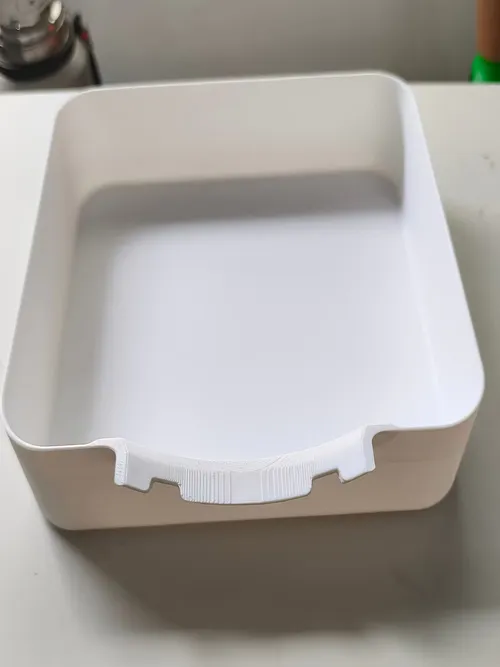 洗濯機排水トレイ水受けボックス漏れ防止パン(ドラム式洗濯機用)床保護