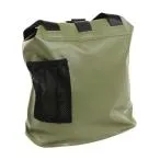 ホールアース(Whole Earth) バッグ PVC ミディアムトート WE2MDZ01 KHK カーキ 10L 防水バッグ マルチバッグ