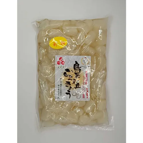 "鳥取食品工業 鳥取砂丘らっきょう"