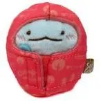 中古ぬいぐるみ とかげ てのりぬいぐるみ 「LBreath×すみっコぐらし」 ゼビオ限定