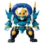 バンダイ BANDAI ブロックロス 風神丸