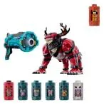 『角醒ハンター オメガホーン』DX角獣エンカク&オメガホーン エゴルギアセット(特典:『エモルギア ゲキドーエモルギー R.E.D. ver.』付き)....