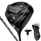 ピン(PING)(メンズ)G430 SFT ドライバー(1W ロフト10.5度)ALTA J CB BLACK 2022年