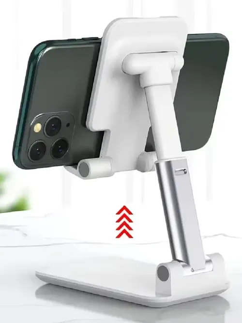 デスク携帯電話ホルダースタンド Iphone IPad Xiaomi 調節可能なデスクトップタブレットホルダーユニバーサルテーブル携帯電話スタンド