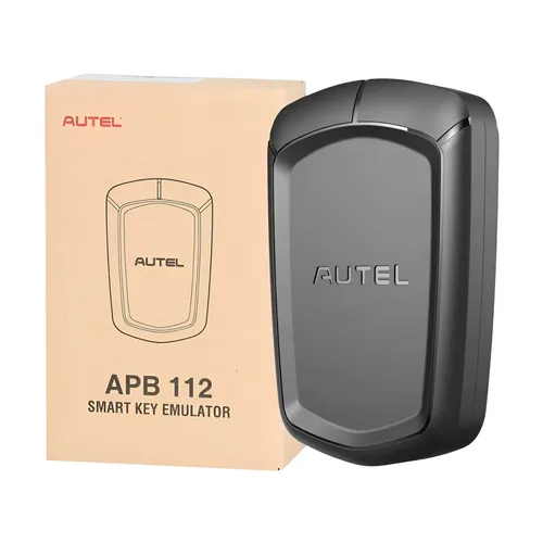 Autel apb112スマートキーシミュレーターキープログラマーツールすべてのキーが失われました自動車診断ツールautel maxiim im608 im508