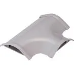 エレコム LD-GAシリーズ用接続ユニット T型分岐 グレー LD-GAT37/LG ( 1個 )/ エレコム(ELECOM)