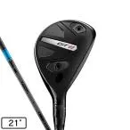 タイトリスト(TITLEIST)(メンズ)GT2 ユーティリティメタル(ロフト21度)TENSEI 1K BLUE HY
