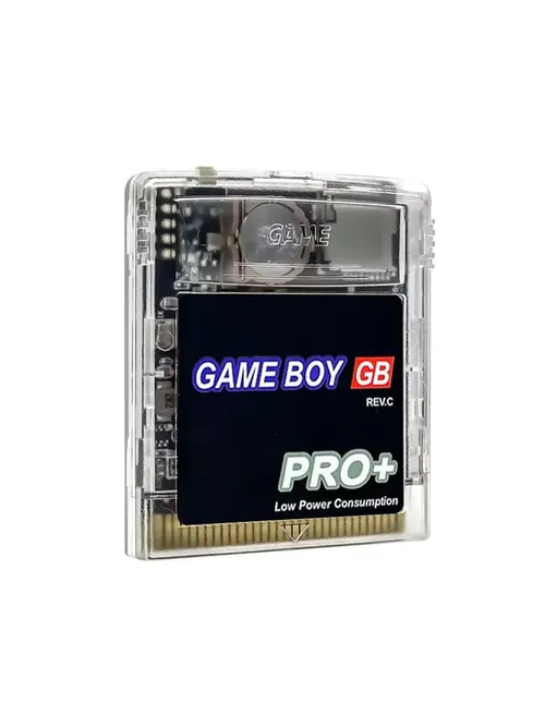GBゲームカード ゲームボーイカード OS V4 2000 in 1 4GB TFカード付き GB GBC SPゲーム機用ゲームカード