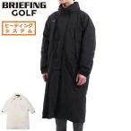 セール30%OFF 日本正規品1年保証 ブリーフィング ゴルフ コート BRIEFING GOLF MENS TAION DOWN COAT 撥水 速乾 タイオン 限定 メンズ BRG223MA8