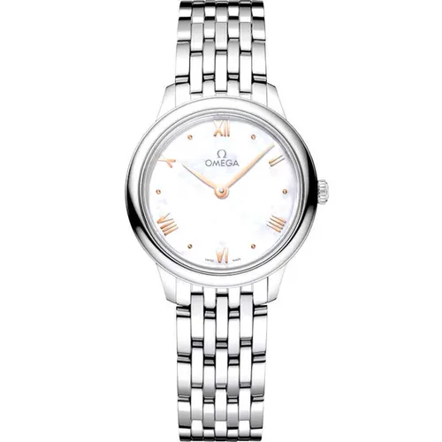 "OMEGA DE VILLE PRESTIGE QUARTZ 27.5mm"