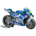 タミヤ TAMIYA 1/12 オートバイシリーズ No.139 チーム スズキ エクスター GSX-RR ’20 スズキエクスターGSXRR20