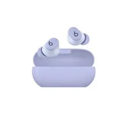 Beats Solo Buds イヤホン【完全ワイヤレス/Bluetooth対応/アークティックパープル】 MUVX3PAA