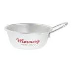 マーキュリー(MERCURY) カップ マグカップ キャンプ アルミ アルミスタッキングカップ L MEALSLSR