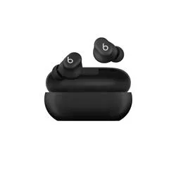 Beats Solo Buds イヤホン【完全ワイヤレス/Bluetooth対応/マットブラック】 MUVW3PAA