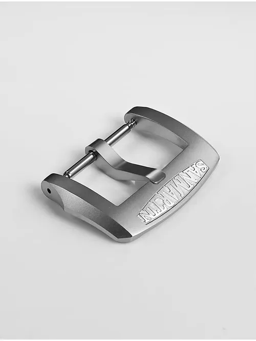San martinピンバックル,18mm,20mm,22mm,スイベルバンド,ブレード316l,ステンレス鋼ユニバーサルウォッチアクセサリー