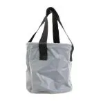 ホールアース(Whole Earth) PVC ウォーターバケット WE2MDZ03 GRY グレー バケツ 10L キャンプ 釣り 貯水