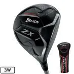 スリクソン(SRIXON)(メンズ)ZX マーク2 フェアウェイウッド(3W ロフト15度)Diamana ZX-II 50
