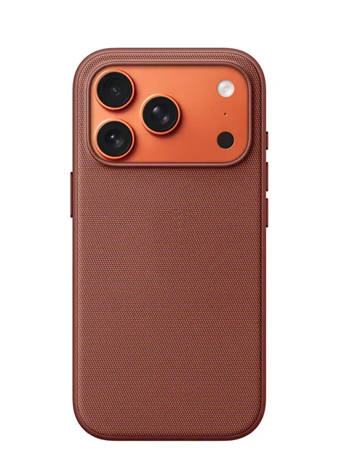 オリジナル高品質テックウーブンケース iPhone 18 17 16 15 14 13 12 11 Pro Max用 Magsafe対応 マグネティックテックウーブン保護カバー