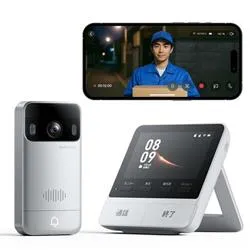 SwitchBot スマートテレビドアホン W6702002