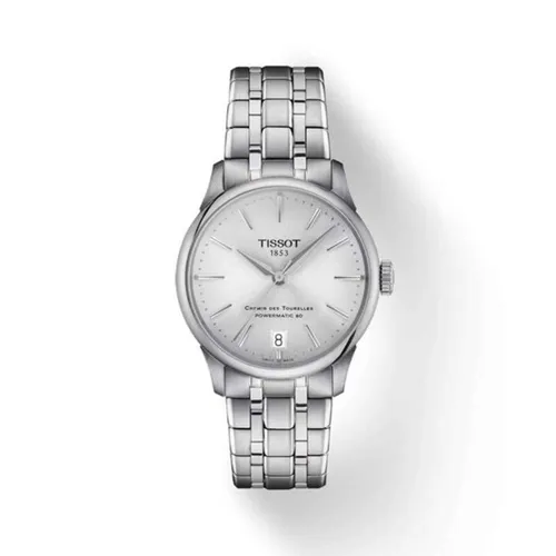 "Tissot シュマン・デ・トゥレル パワーマティック80 T139.207.11.031.00"