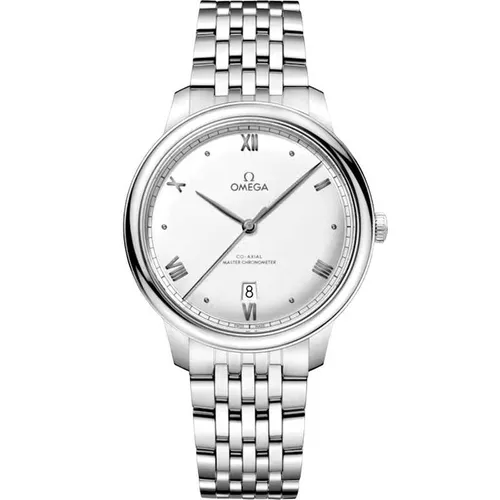 "OMEGA DE VILLE PRESTIGE コーアクシャル マスター クロノメーター 40mm"