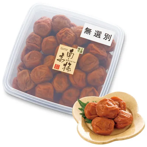 "岩本食品 うす塩昆布梅"