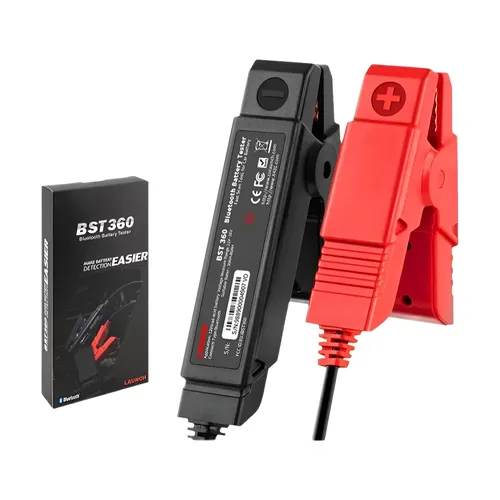 起動-車のバッテリーテスター,車両のクランク充電,x431 v/v/pro3s/pad v/android/ios,bst360,12v用のサーキュラーツール
