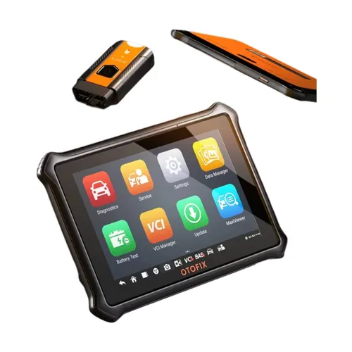 OTOFIX D1 Liteスキャナー 全システム対応 車両診断ツール OBD2 自動車スキャンツール Bluetooth診断 全車種対応