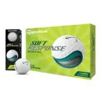 テーラーメイド(TAYLORMADE)(メンズ)ゴルフボール ソフトレスポンス ボール 22 Soft Response DZ