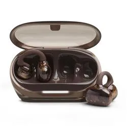 イヤホン JBL Soundgear Clips カフスタイルオープンイヤー完全ワイヤレスイヤホン/コッパー JBLSNDGEARCLCOP