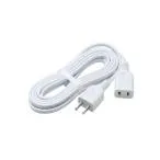 エレコム 延長コード 電源タップ 3m 2P 1個口 白 T-E2230 ( 1個入 )/ エレコム(ELECOM)