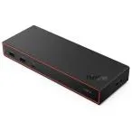 レノボ・ジャパン 40BF0100JP ThinkPad USB4 ドック 5000