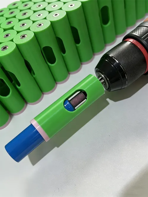 ポータブル18650バッテリー式スポット溶接・研磨ツール、ダイヤモンド研削ヘッドハンドヘルドグラインダー(アクセサリーは別売り)