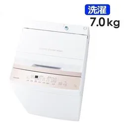 全自動洗濯機 洗濯7kg/ピュアホワイト AW-7GM4-W