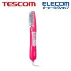 テスコム カール・ドライヤー カールタイプ マイナスイオン付 aturam ピンク TIC295P