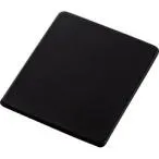 エレコム マウスパッド ソフトレザー ブラック MP-SL01BK ( 1個 )/ エレコム(ELECOM)