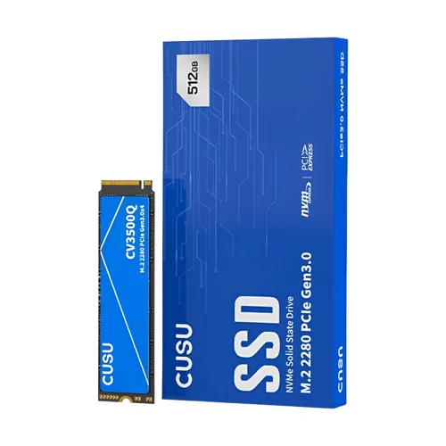 Cusu SSD M2 512gb SSD 1tb ハードドライブ SSD NVMe 256gb 2tb M.2 2280 PCIe3.0 ソリッドステートディスクラップトップ PC 用