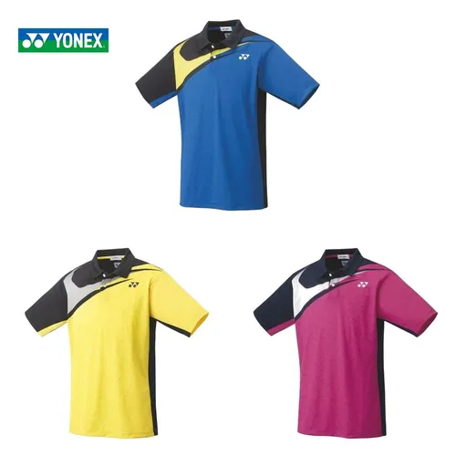 『即日出荷』ヨネックス YONEX ソフトテニスウェア ユニセックス ユニゲームシャツ 10412 2021SS 「タイムセール」「KPIスーパーセール」