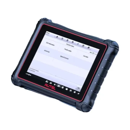 Autel MaxiCOM MK900 診断ツール OBD2 スキャナー コードリーダー アクティブテスト CAN FD/DoIP MK808BT PROのアップグレード版