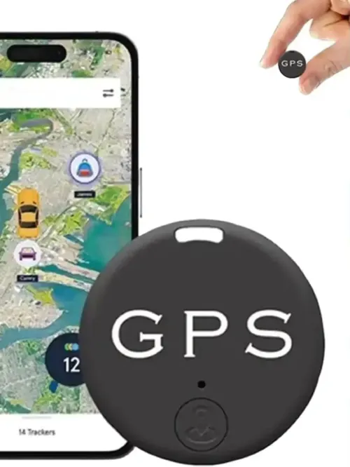 ミニGPSトラッカー,車両追跡,紛失防止ロケーター,追跡システム,Bluetooth