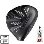 本間ゴルフ(HONMA)(メンズ)ツアーワールド TW757フェアウェイウッド VIZARD SHAFT for TW757