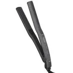 テスコム ヘアーアイロン マイナスイオン ストレートアイロン AC式 (ヘアーアイロン) 通販A専用 ブラック TESCOM TS460A-K/DE