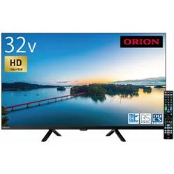 液晶テレビ 32V型/ネット機能なし OL32SE100N