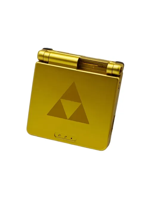 複数の色のDIYケース GBA SPハウジングカバー GBASPシェル限定版修理交換用シェルアクセサリー
