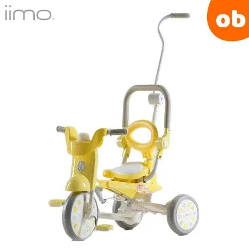 iimo 三輪車 #02 イーモトライシクルナンバー02 折りたたみ式 TRICYCLE【送料無料 沖縄・一部地域を除く】 クリスマス