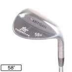 アーティザンゴルフ(ARTISAN GOLF)(メンズ)アーティザン ウェッジ(ロフト58度)N.S.PRO MODUS3 WEDGE 115